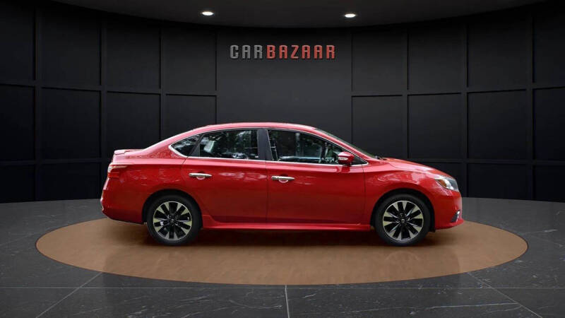 2019 Nissan Sentra SR