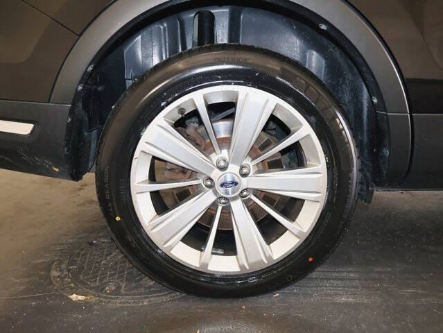 2019 Ford Explorer Limited