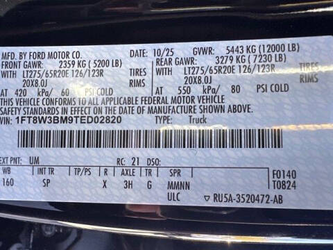 2026 Ford F-350 Super Duty