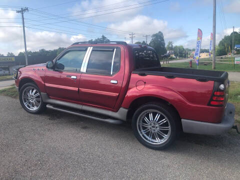 2003 Ford Explorer Sport Trac for sale at Baxter Auto Sales Inc in Mountain Home AR