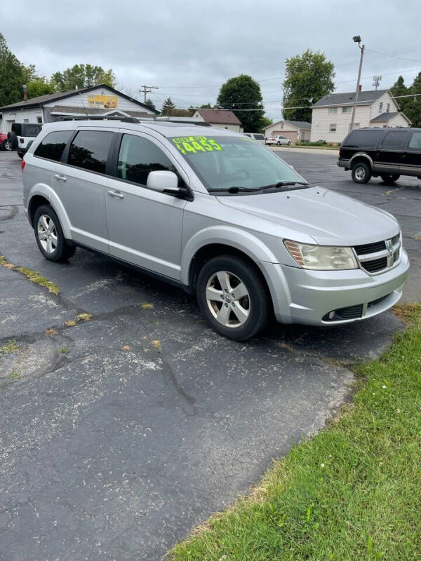 2010 Dodge Journey for sale at Millennium Auto LLC in Racine WI