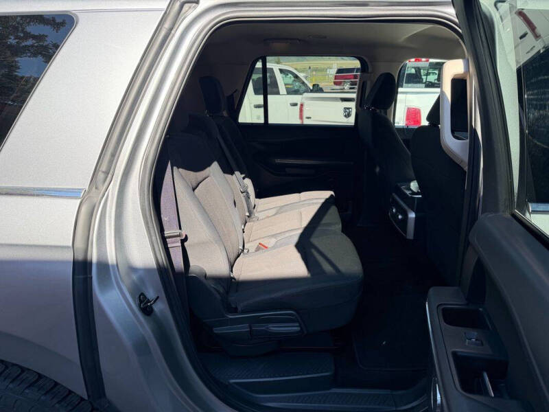 2022 Ford Expedition MAX XL