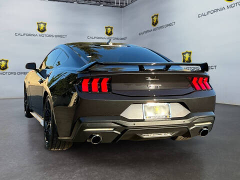 2024 Ford Mustang GT