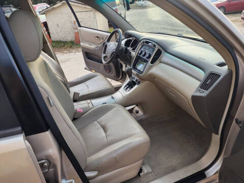 2006 Toyota Highlander