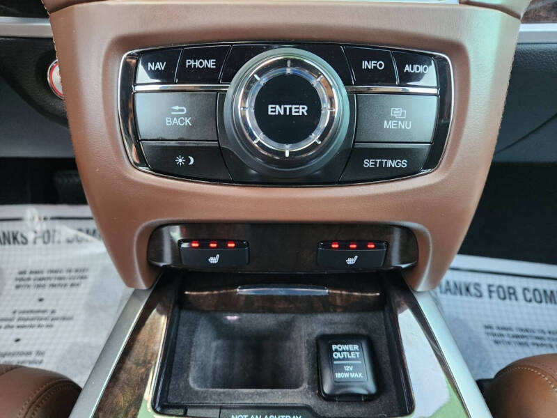 2018 Acura RLX w/Tech