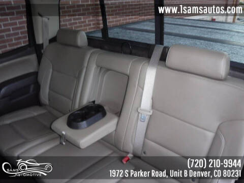 2015 GMC Sierra 1500