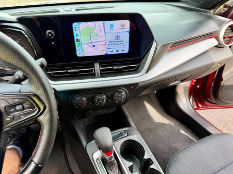 2024 Chevrolet Trax RS