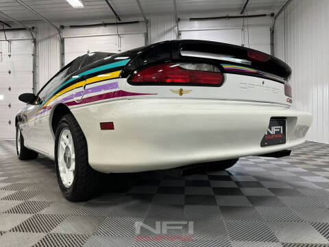 1993 Chevrolet Camaro Z28