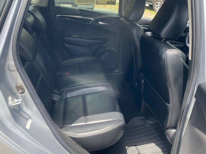 2017 Honda Fit EX-L