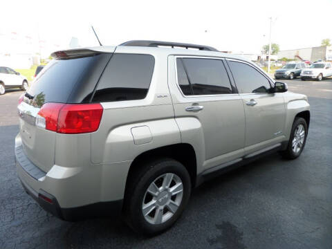 2013 GMC Terrain SLE-2