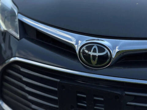 2017 Toyota Avalon Limited