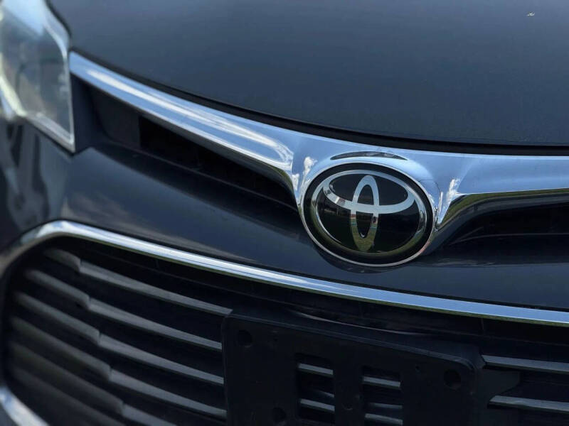 2017 Toyota Avalon Limited