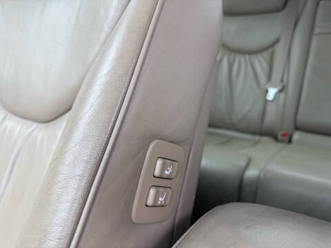 2002 Lexus LS 430