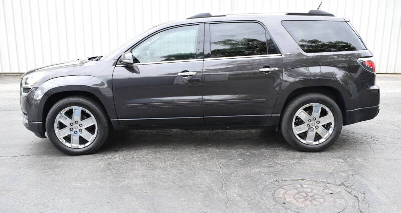 2017 GMC Acadia Limited