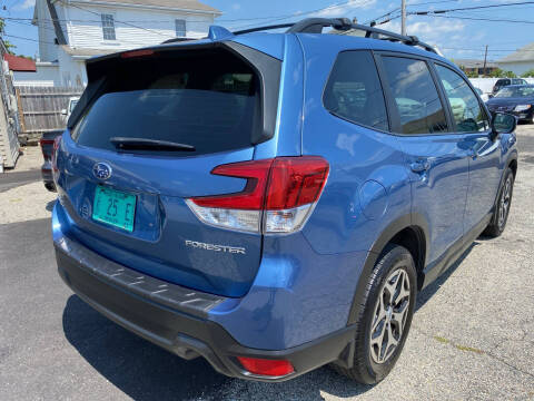 2019 Subaru Forester Premium