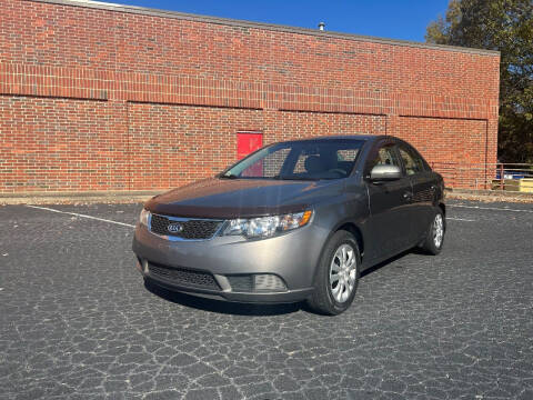 2012 Kia Forte for sale at US AUTO SOURCE LLC in Charlotte NC