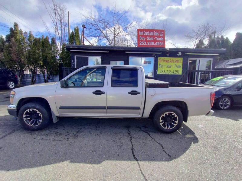2006 Chevrolet Colorado LT