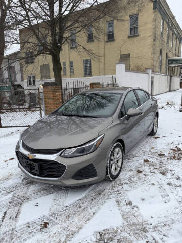 2019 Chevrolet Cruze LT