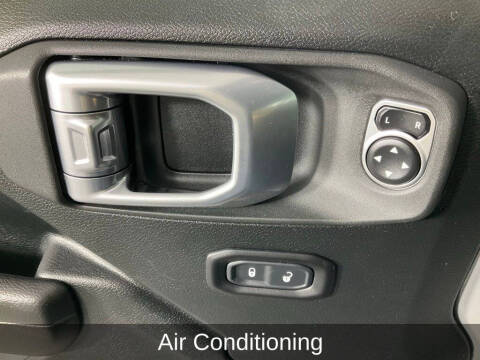 2020 Jeep Wrangler Willys