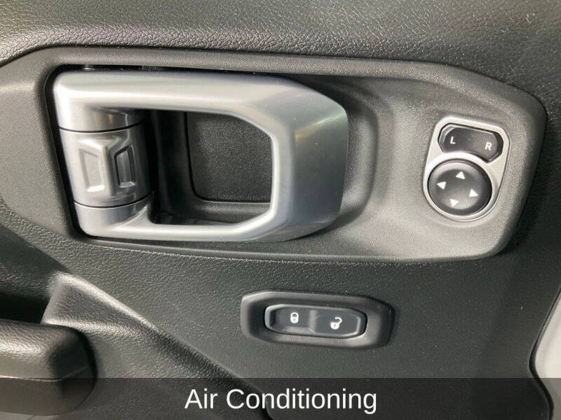 2020 Jeep Wrangler Willys