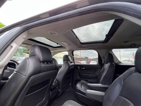 2014 GMC Acadia SLT-1