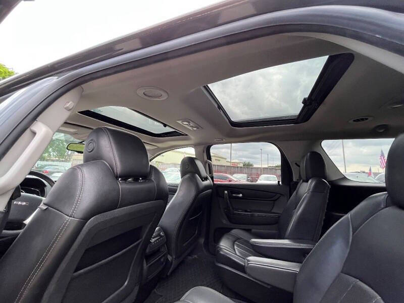2014 GMC Acadia SLT-1