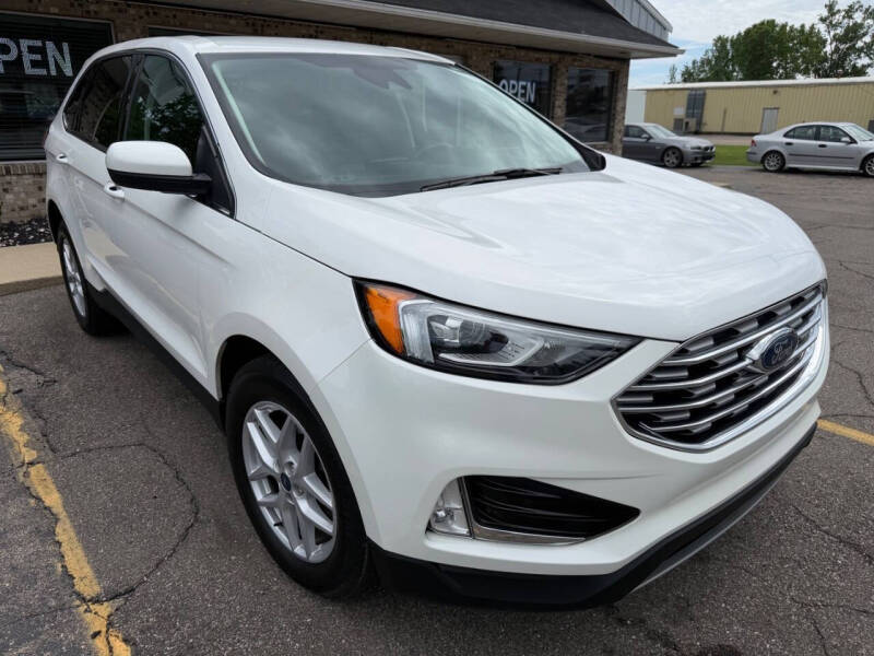 2022 Ford Edge SEL