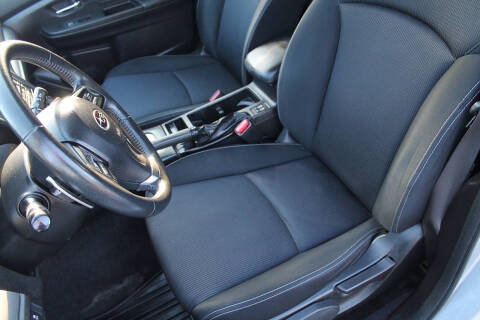 2013 Subaru Impreza 2.0i Sport Premium