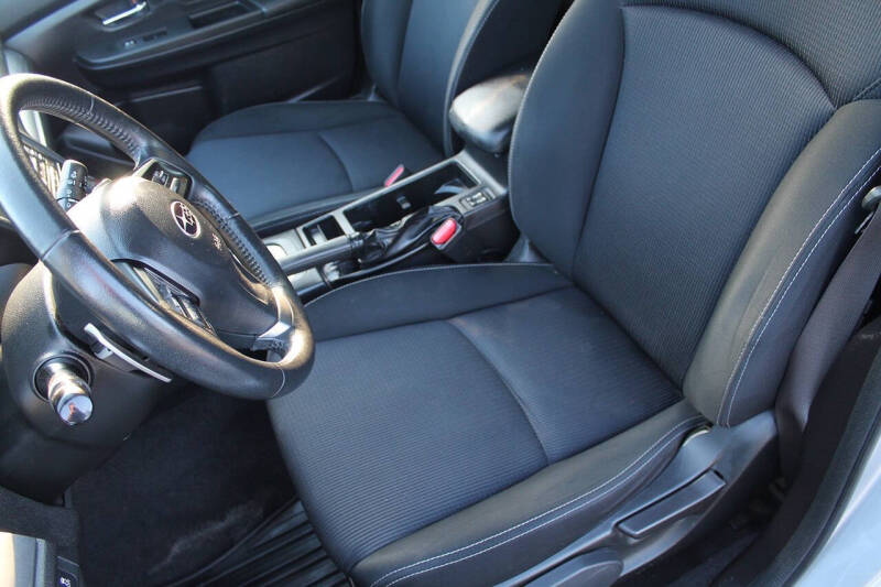 2013 Subaru Impreza 2.0i Sport Premium