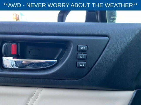 2019 Subaru Outback 2.5i Limited