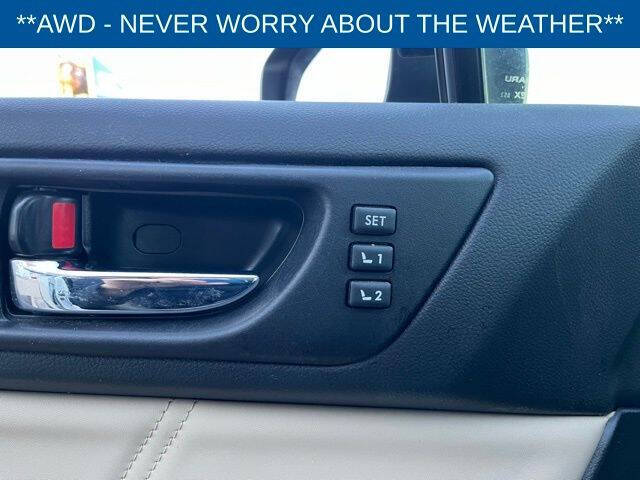 2019 Subaru Outback 2.5i Limited