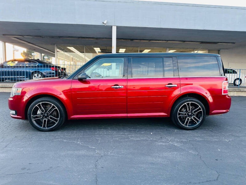 2015 Ford Flex SEL