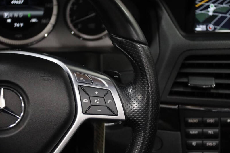 2013 Mercedes-Benz E-Class E 550