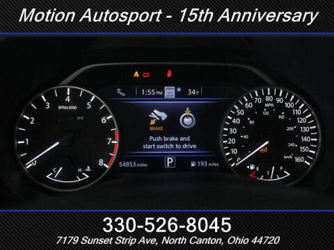 2021 Nissan Murano SL