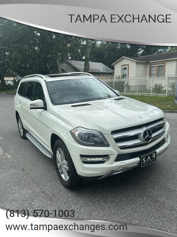 2013 Mercedes-Benz GL-Class for sale at Tampa Exchange in Tampa FL