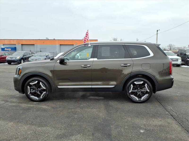 2024 Kia Telluride S