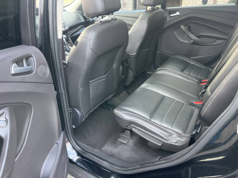 2016 Ford Escape Titanium