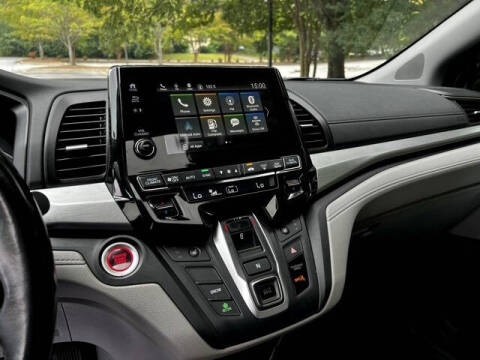 2018 Honda Odyssey EX-L