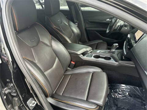 2021 Cadillac CT4 Sport