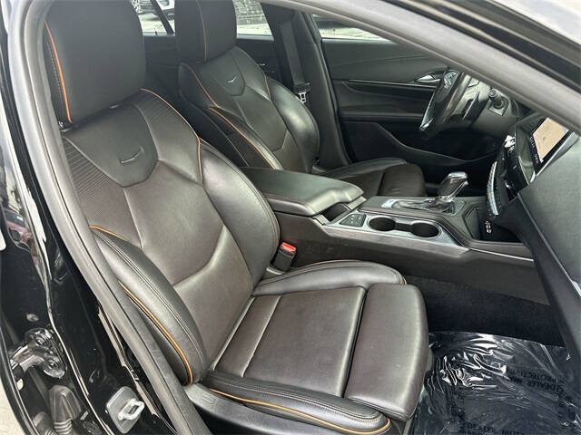 2021 Cadillac CT4 Sport