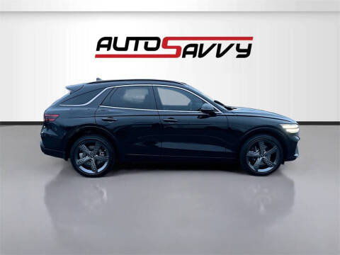 2022 Genesis GV70 3.5T Sport