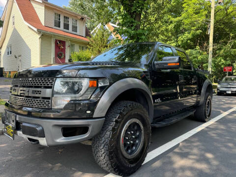 2014 Ford F-150 for sale at General Auto Group in Irvington NJ