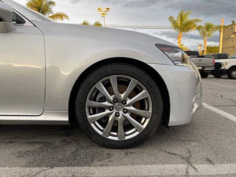 2014 Lexus GS 350