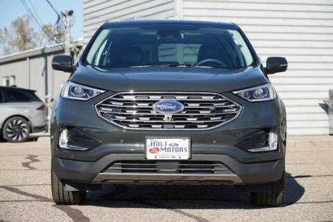 2024 Ford Edge Titanium