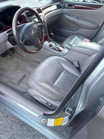 2002 Lexus ES 300