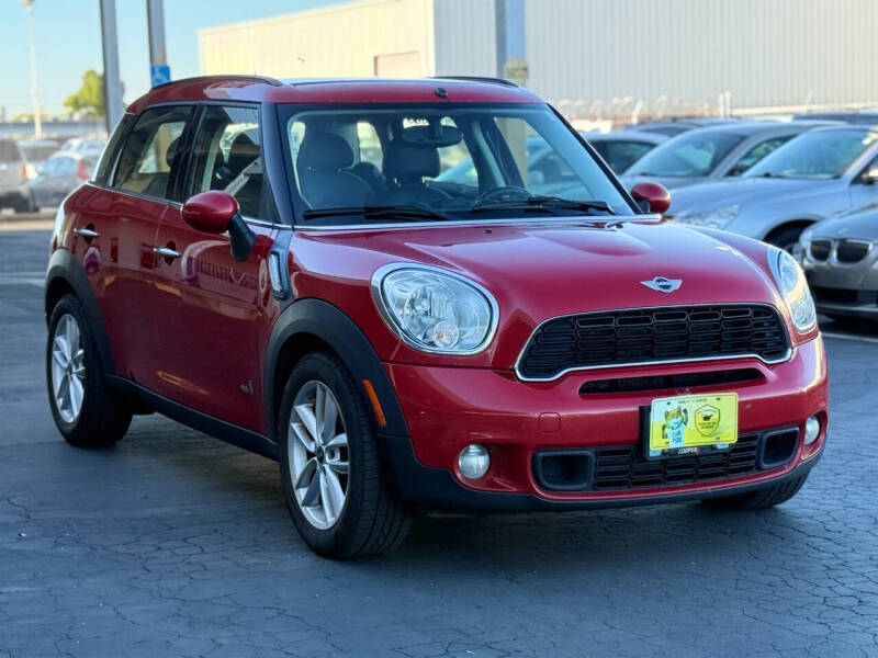 2013 MINI Countryman Cooper S ALL4