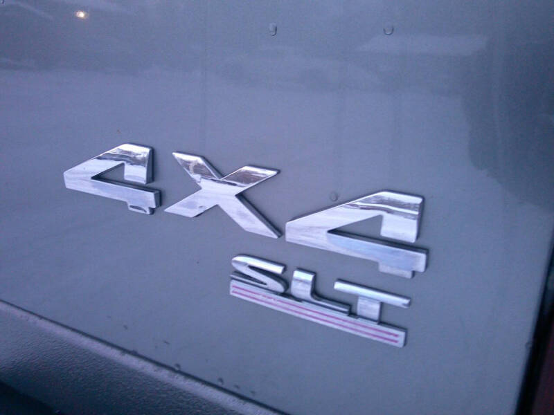 2006 Dodge Ram 2500 SLT