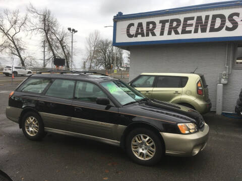 2003 Subaru Outback for sale at Car Trends 2 in Renton WA