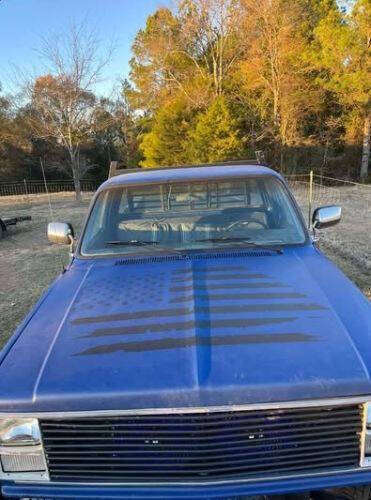 1983 Chevrolet C/K 20 Series