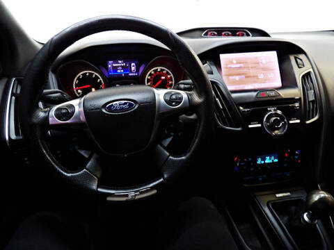 2013 Ford Focus ST